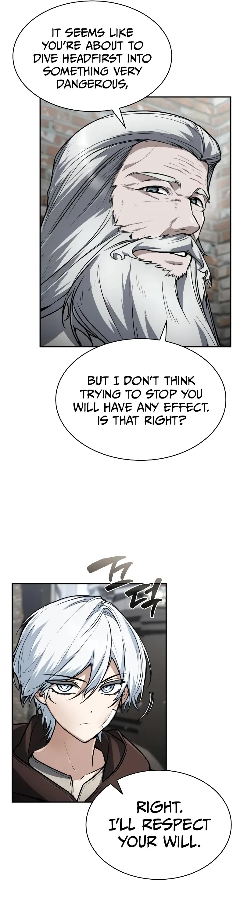 Genius Prismatic Mage Chapter 33 page 17 - Chapter 33