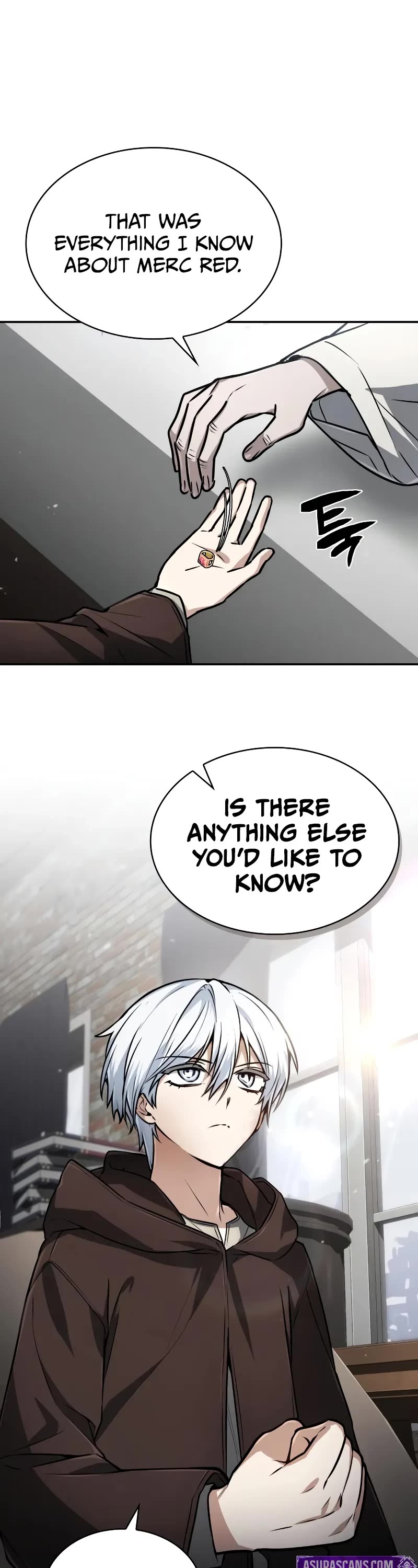 Genius Prismatic Mage Chapter 33 page 18 - Chapter 33
