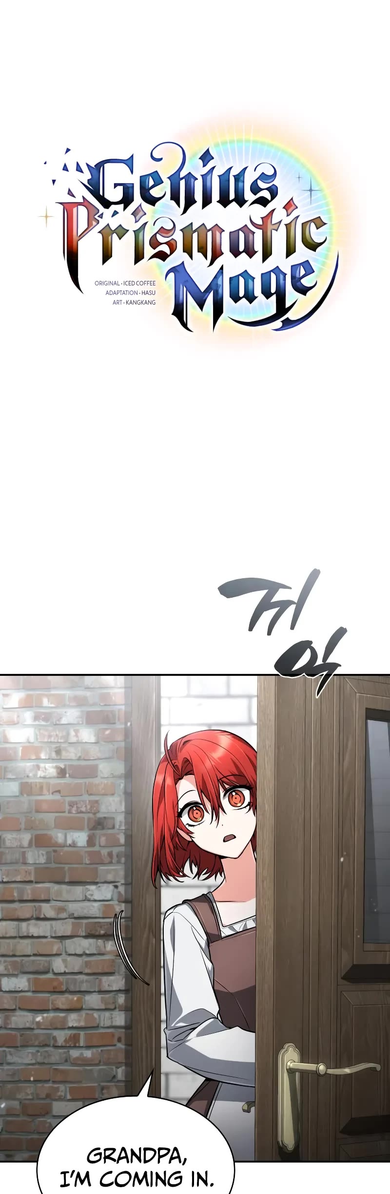 Genius Prismatic Mage Chapter 33 page 20 - Chapter 33