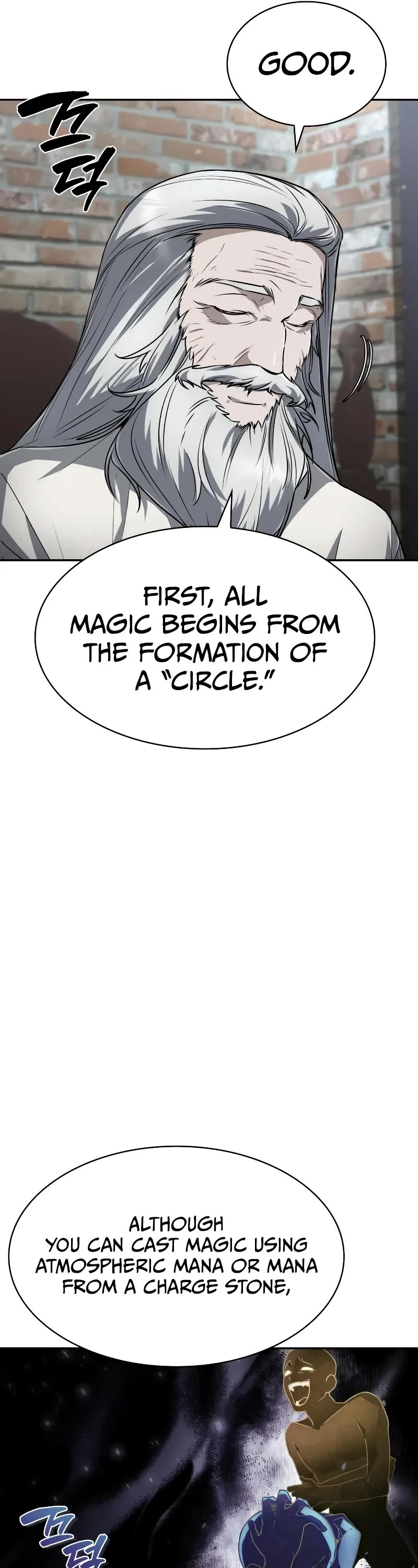 Genius Prismatic Mage Chapter 33 page 22 - Chapter 33