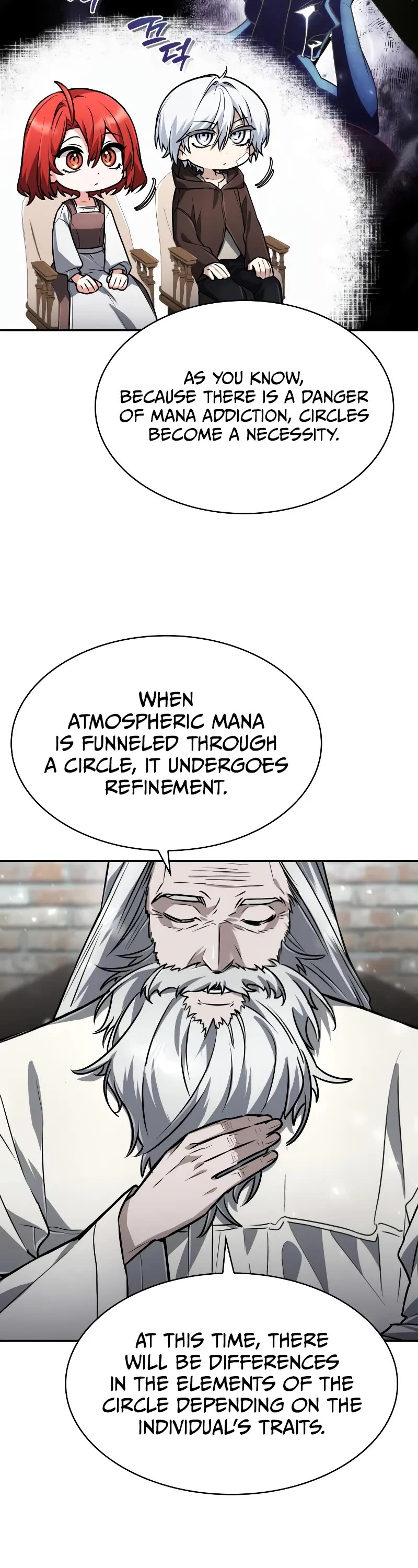 Genius Prismatic Mage Chapter 33 page 23 - Chapter 33