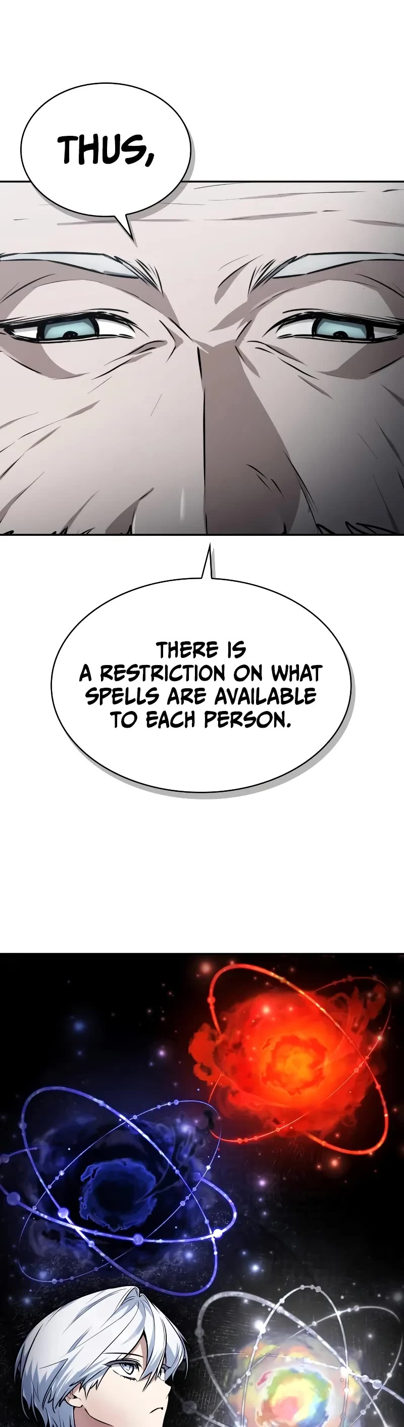 Genius Prismatic Mage Chapter 33 page 24 - Chapter 33