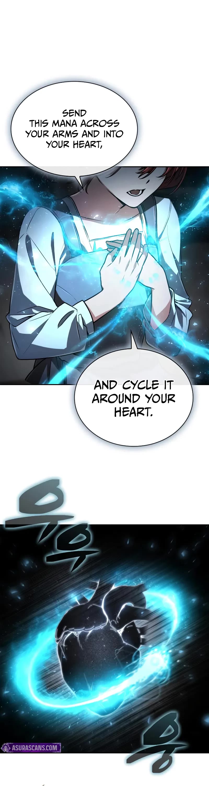 Genius Prismatic Mage Chapter 33 page 27 - Chapter 33
