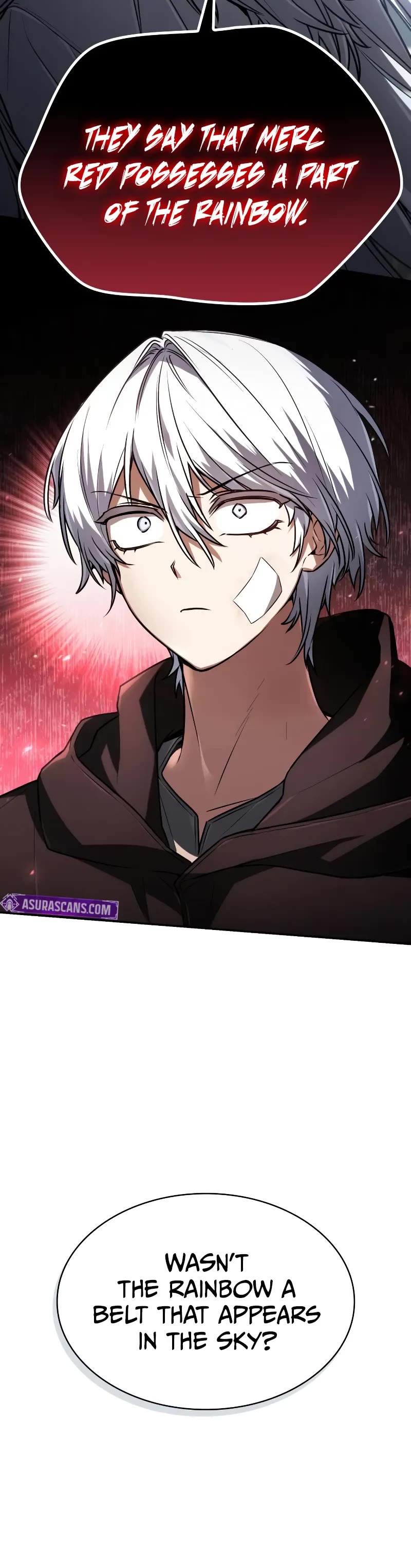 Genius Prismatic Mage Chapter 33 page 3 - Chapter 33