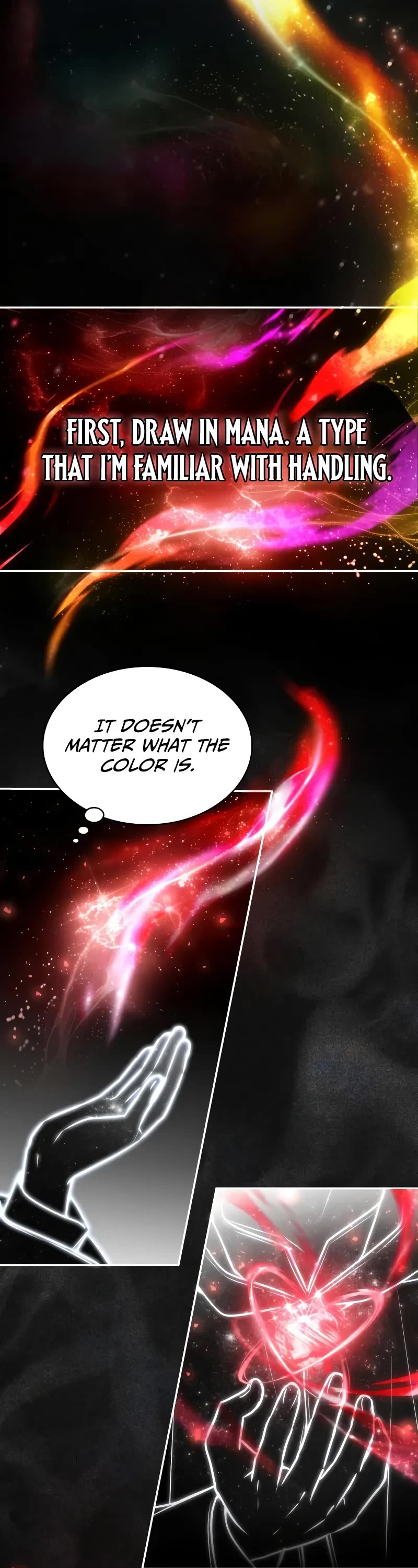 Genius Prismatic Mage Chapter 33 page 36 - Chapter 33