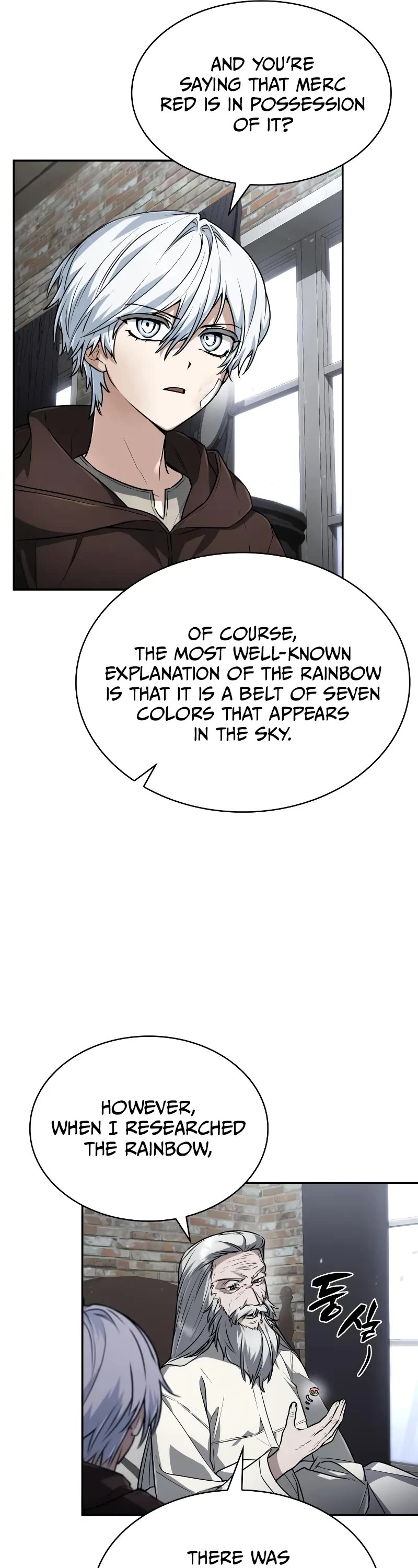 Genius Prismatic Mage Chapter 33 page 4 - Chapter 33