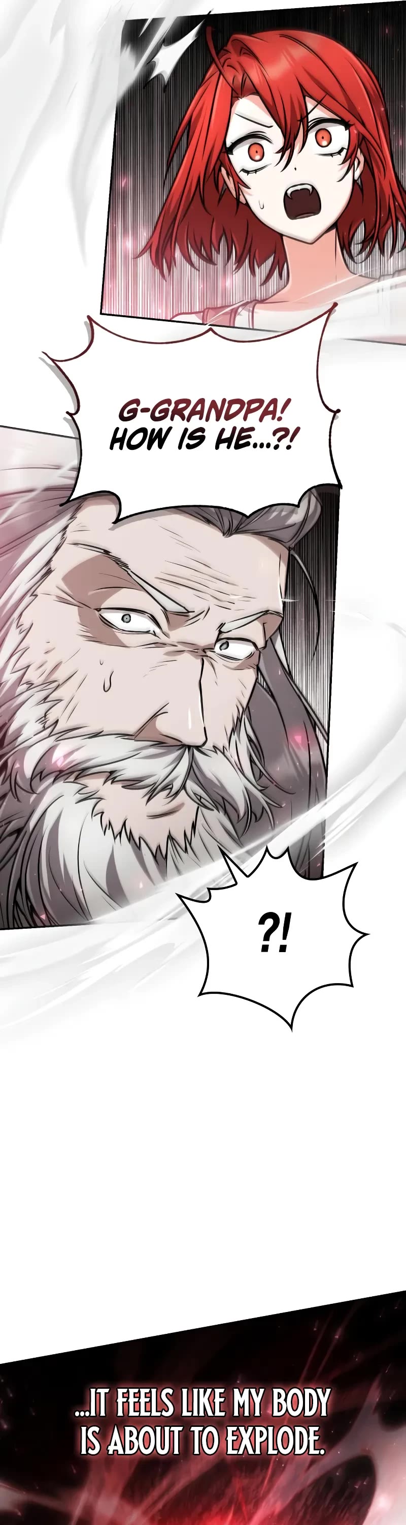 Genius Prismatic Mage Chapter 33 page 40 - Chapter 33