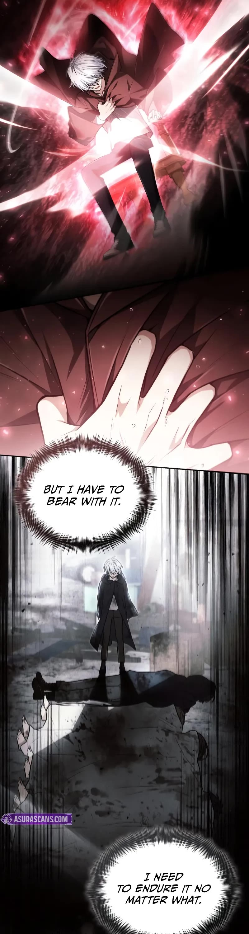 Genius Prismatic Mage Chapter 33 page 41 - Chapter 33