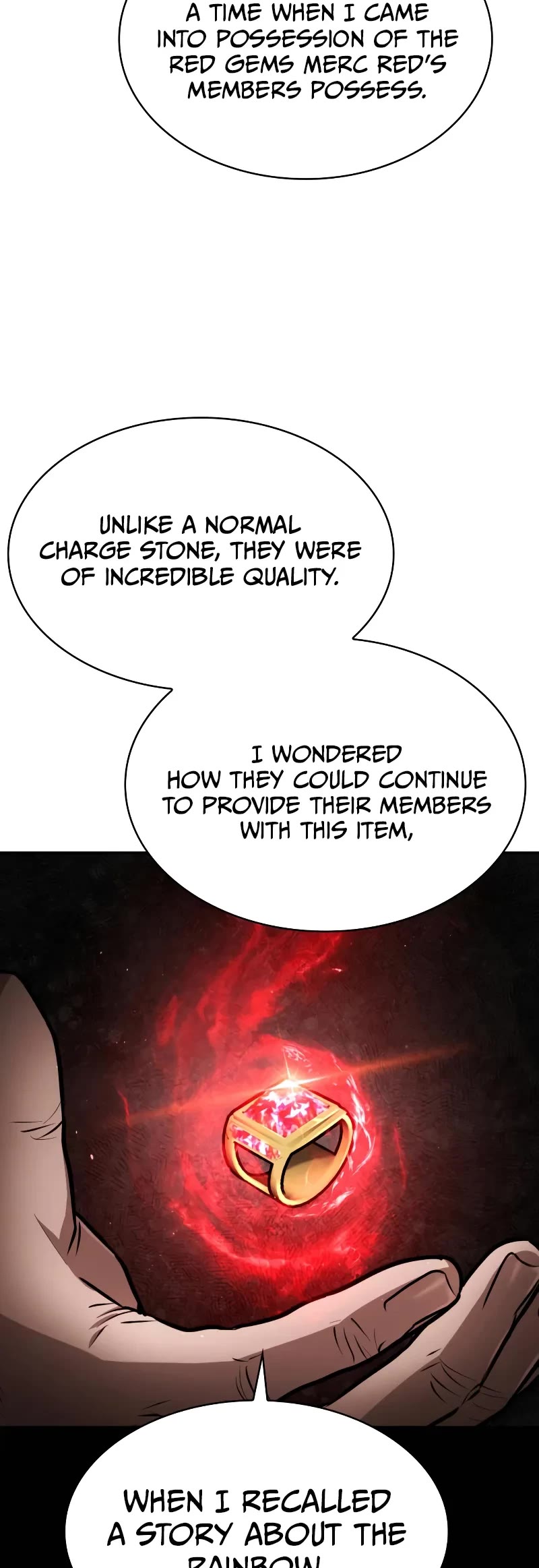 Genius Prismatic Mage Chapter 33 page 5 - Chapter 33