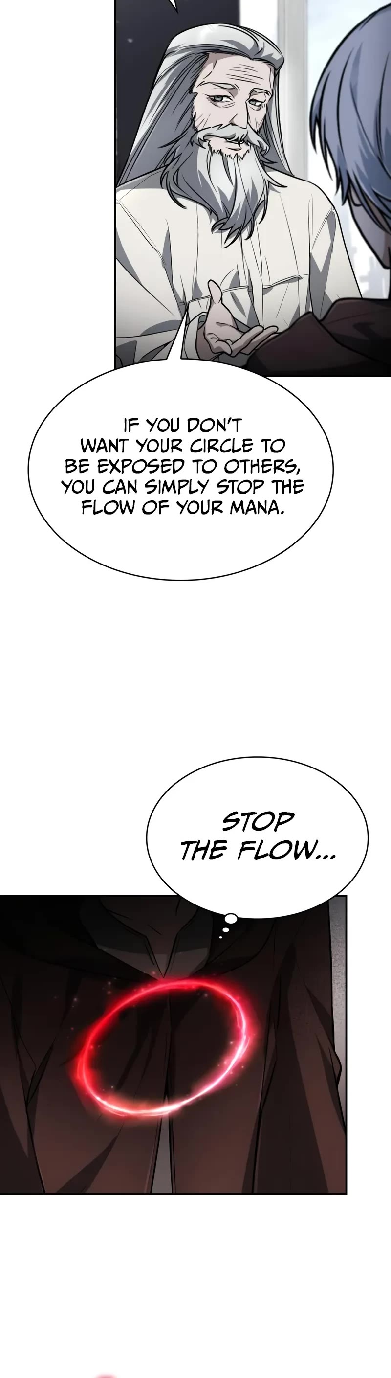 Genius Prismatic Mage Chapter 34 page 11 - Chapter 34