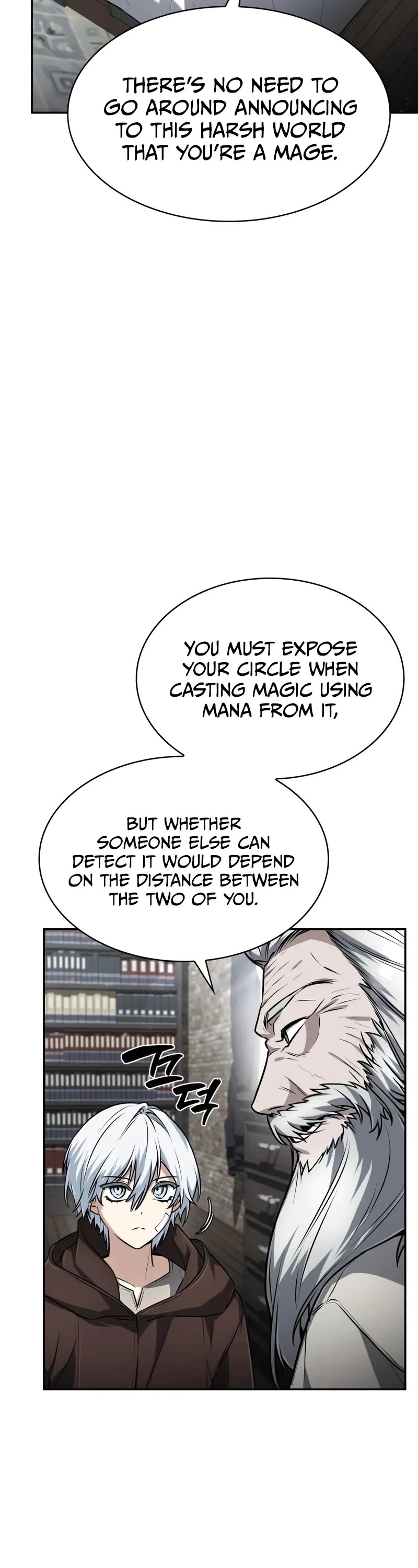 Genius Prismatic Mage Chapter 34 page 13 - Chapter 34
