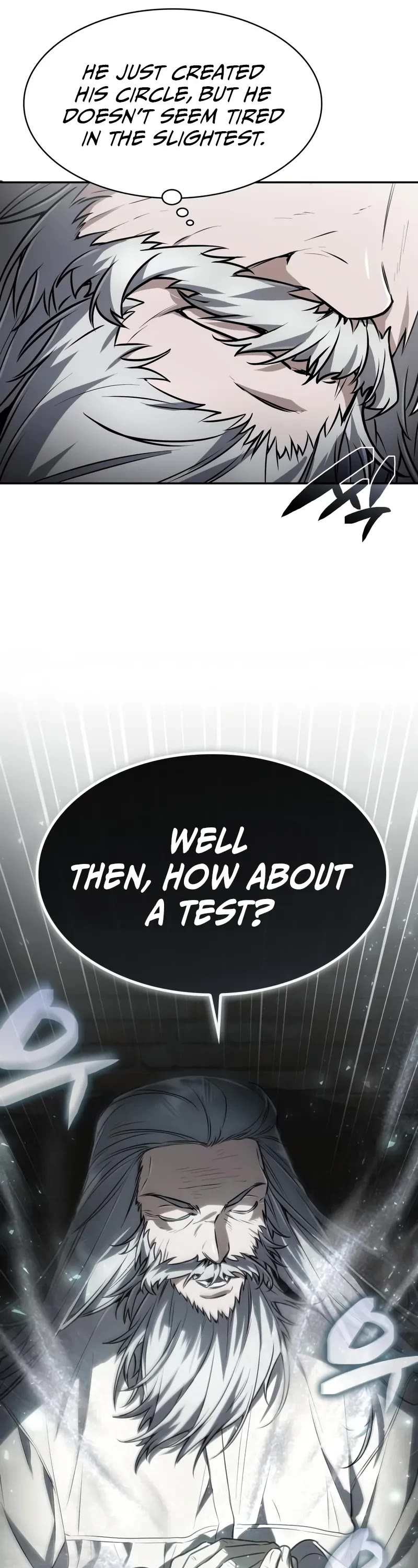 Genius Prismatic Mage Chapter 34 page 14 - Chapter 34