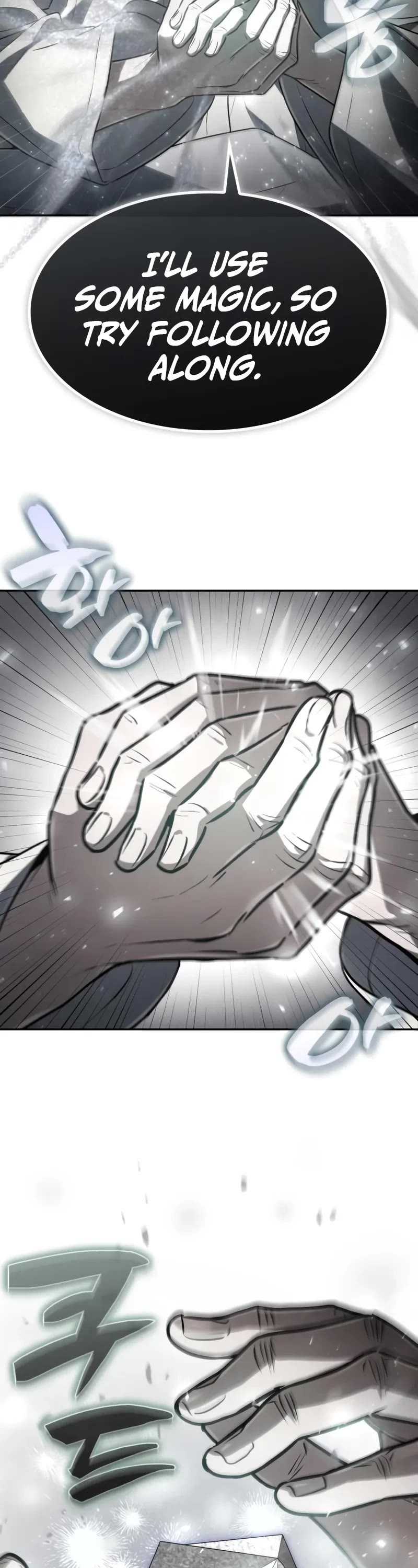 Genius Prismatic Mage Chapter 34 page 15 - Chapter 34