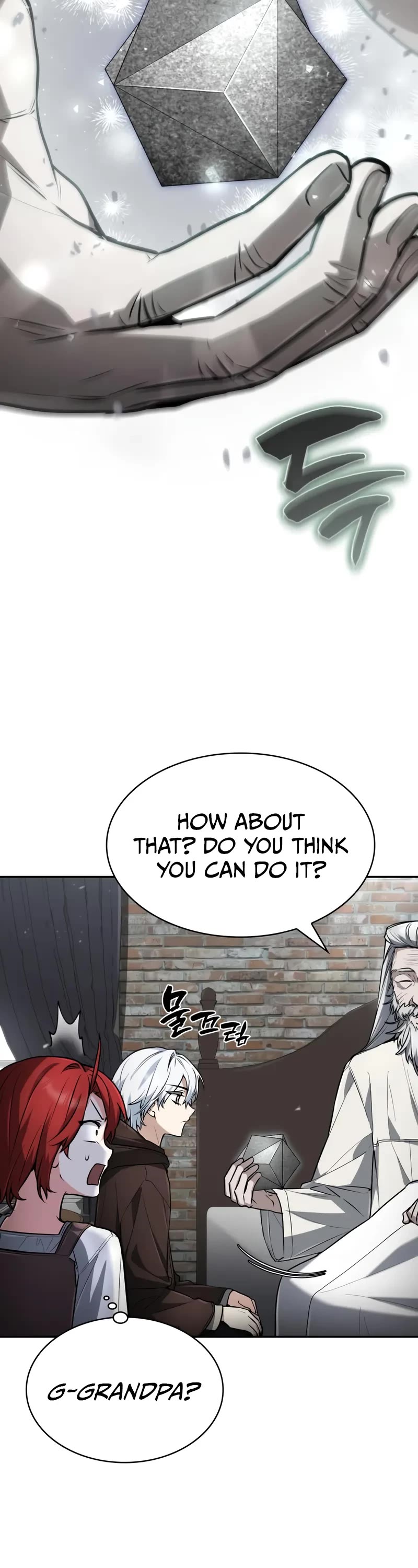 Genius Prismatic Mage Chapter 34 page 16 - Chapter 34