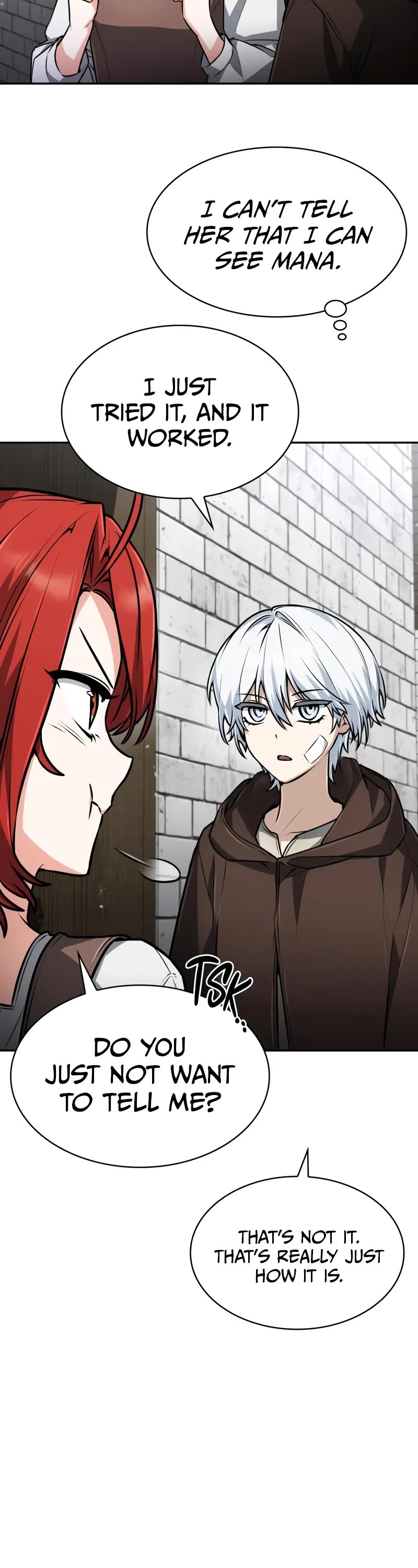 Genius Prismatic Mage Chapter 34 page 23 - Chapter 34