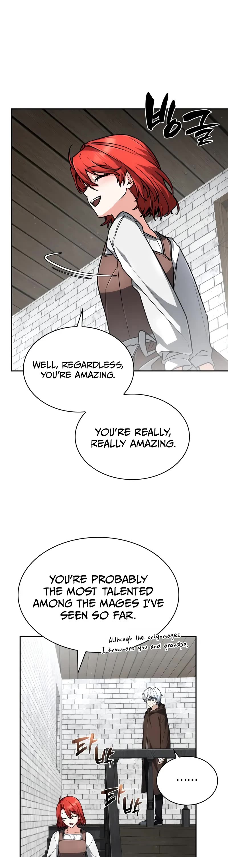 Genius Prismatic Mage Chapter 34 page 24 - Chapter 34