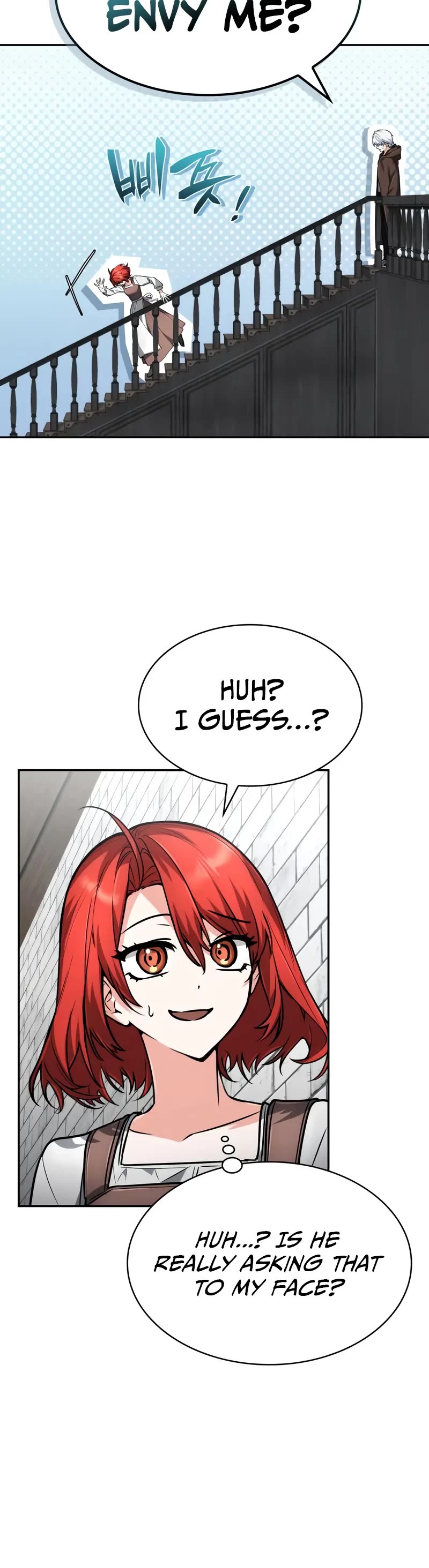 Genius Prismatic Mage Chapter 34 page 26 - Chapter 34
