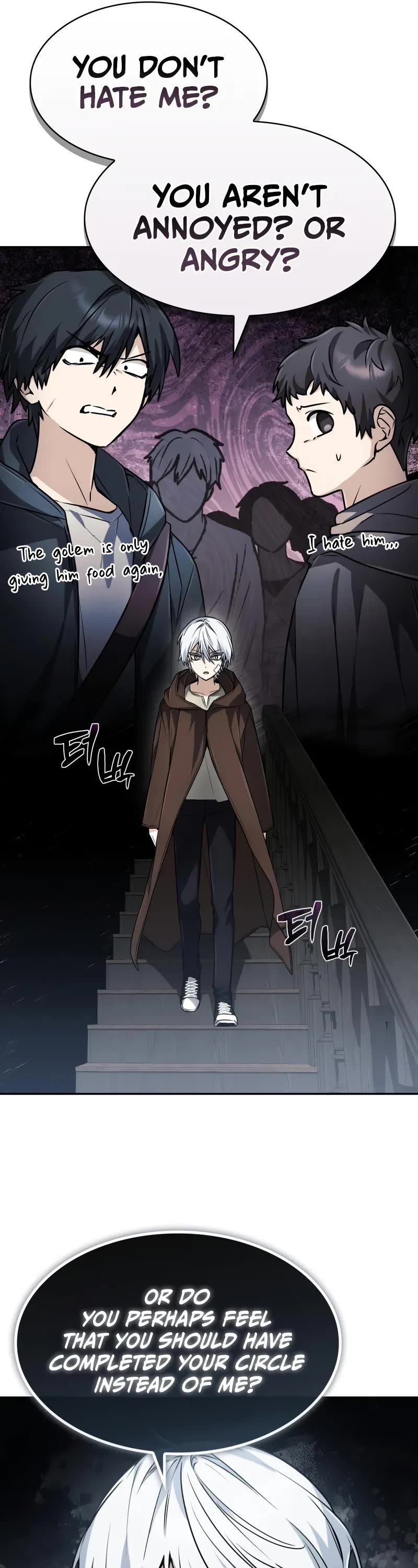 Genius Prismatic Mage Chapter 34 page 27 - Chapter 34