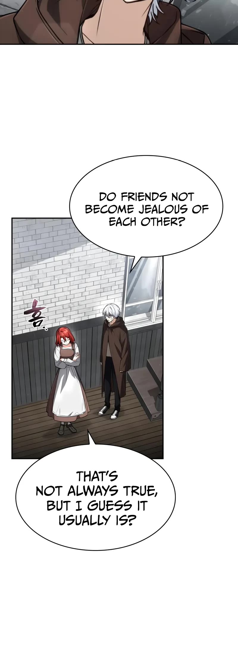 Genius Prismatic Mage Chapter 34 page 31 - Chapter 34