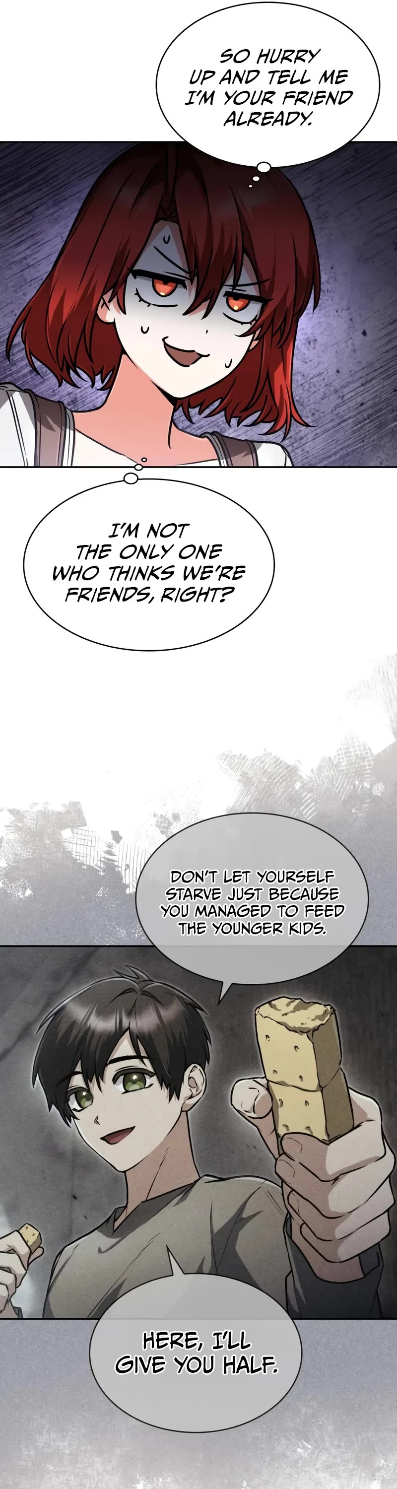 Genius Prismatic Mage Chapter 34 page 32 - Chapter 34