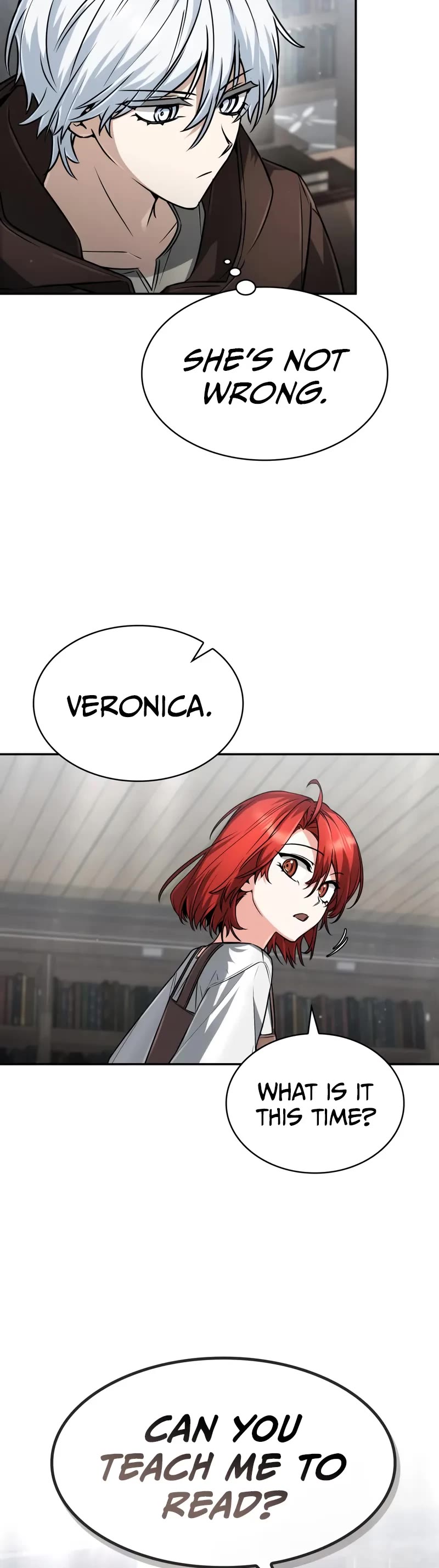 Genius Prismatic Mage Chapter 34 page 35 - Chapter 34