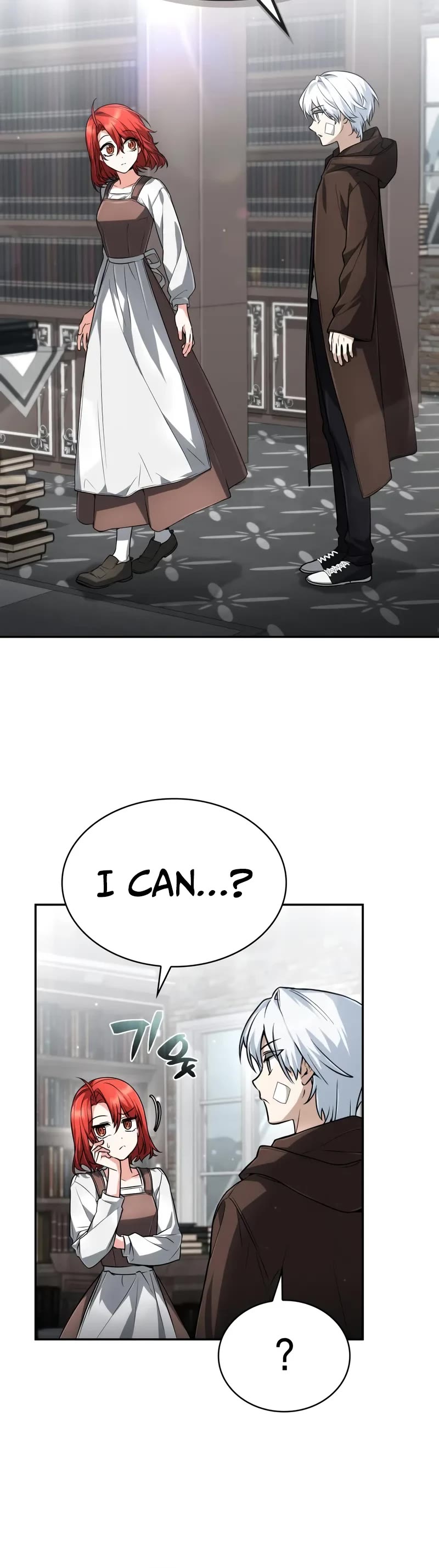 Genius Prismatic Mage Chapter 34 page 36 - Chapter 34