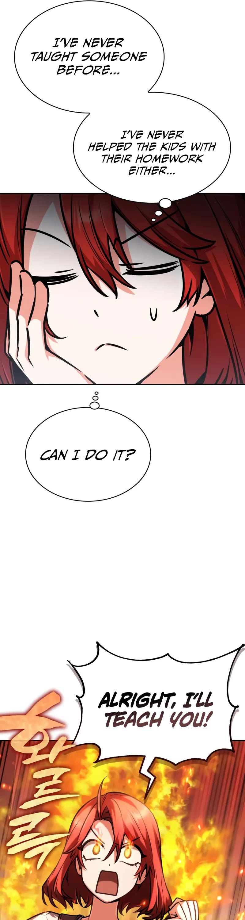 Genius Prismatic Mage Chapter 34 page 37 - Chapter 34