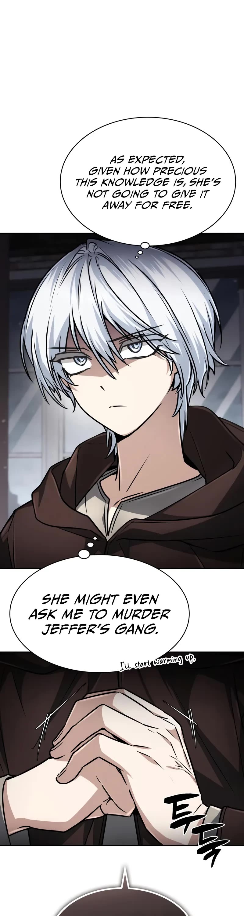 Genius Prismatic Mage Chapter 34 page 39 - Chapter 34