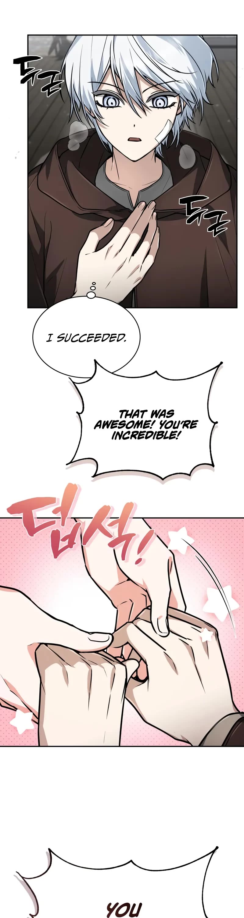 Genius Prismatic Mage Chapter 34 page 4 - Chapter 34