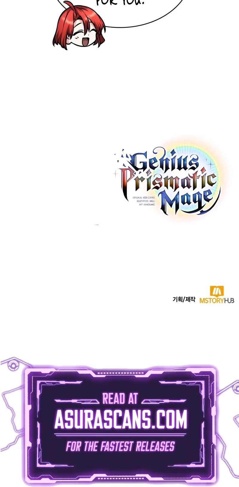 Genius Prismatic Mage Chapter 34 page 42 - Chapter 34