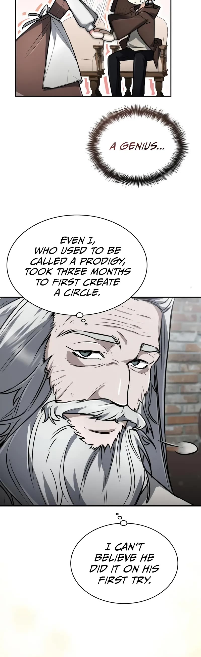 Genius Prismatic Mage Chapter 34 page 6 - Chapter 34