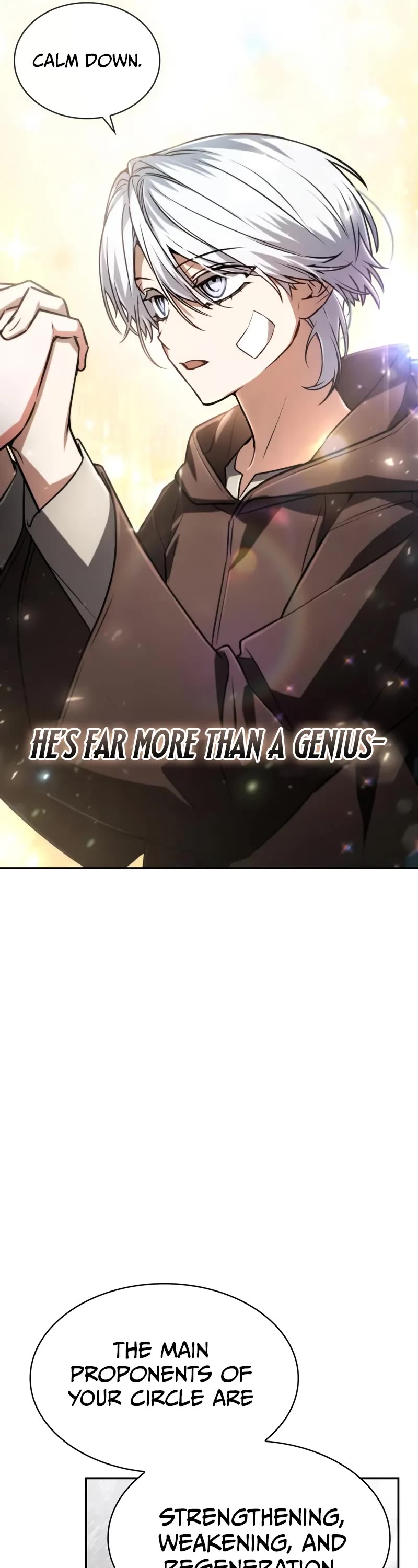 Genius Prismatic Mage Chapter 34 page 7 - Chapter 34