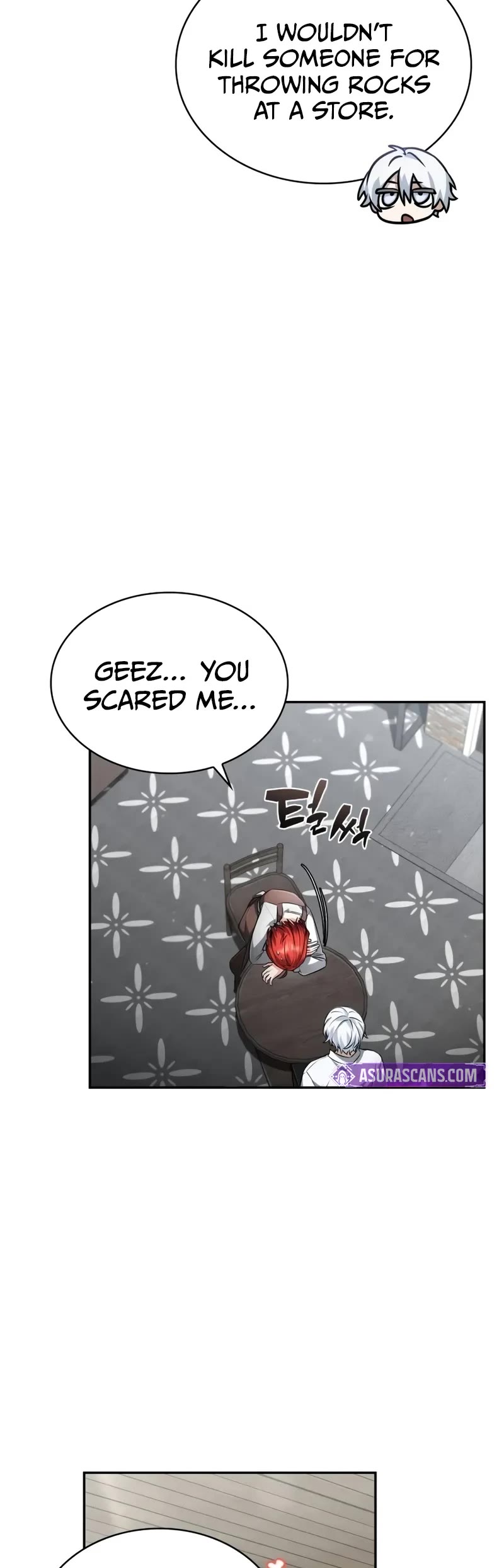 Genius Prismatic Mage Chapter 35 page 10 - Chapter 35
