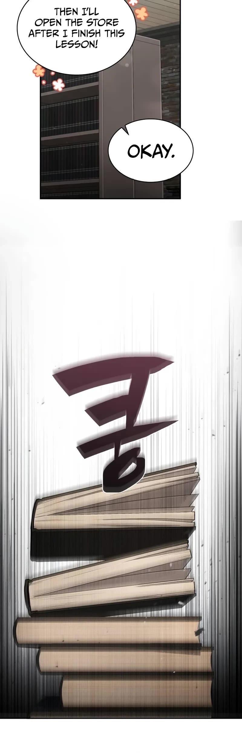 Genius Prismatic Mage Chapter 35 page 11 - Chapter 35