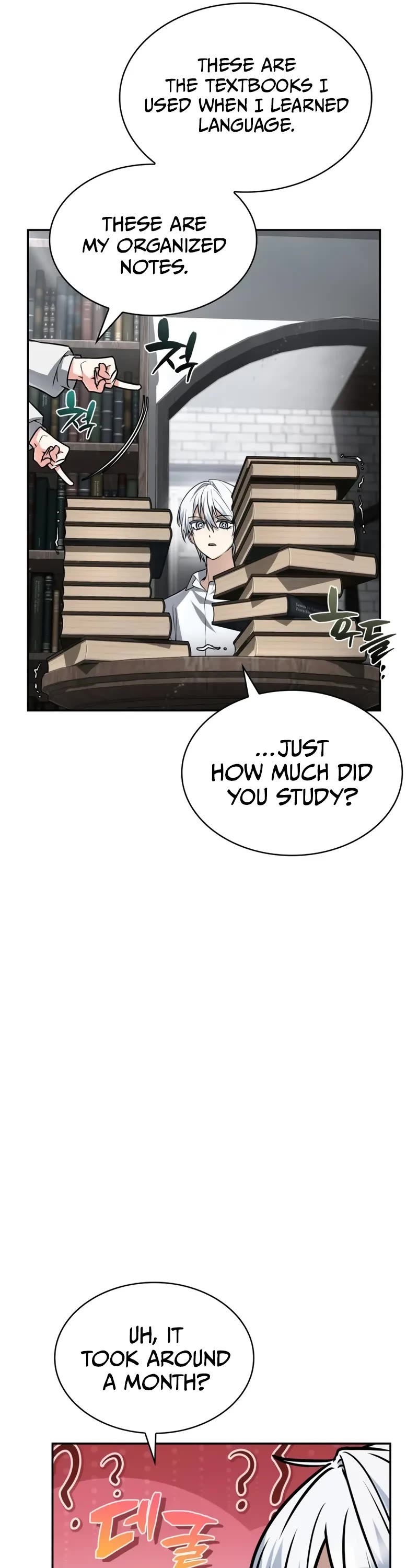 Genius Prismatic Mage Chapter 35 page 12 - Chapter 35
