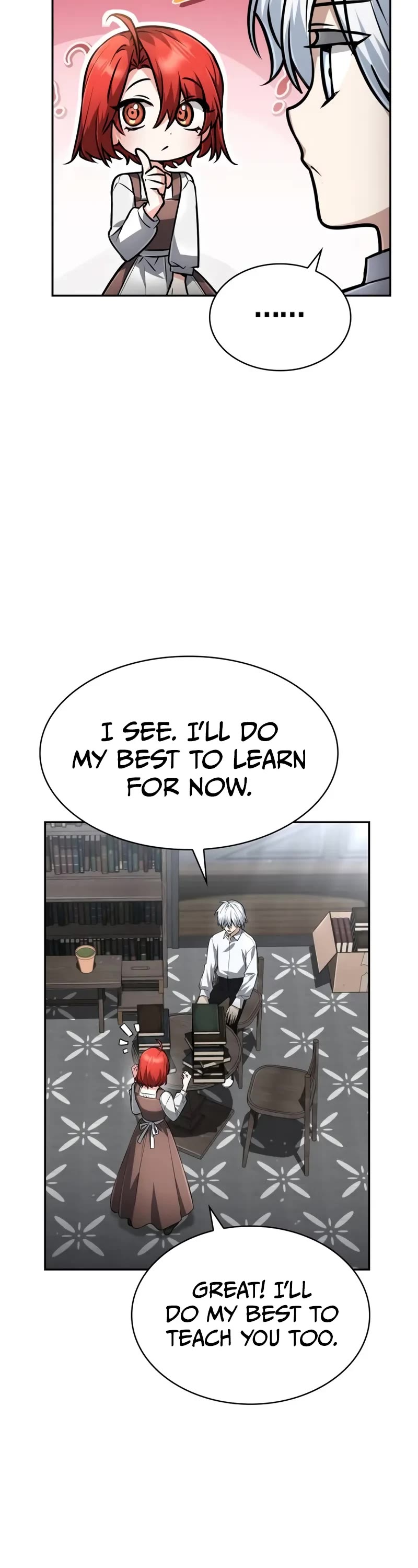 Genius Prismatic Mage Chapter 35 page 13 - Chapter 35