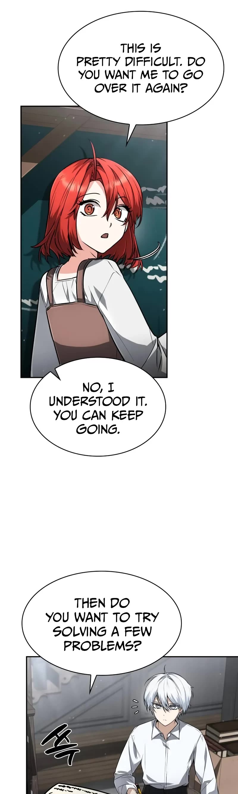 Genius Prismatic Mage Chapter 35 page 15 - Chapter 35
