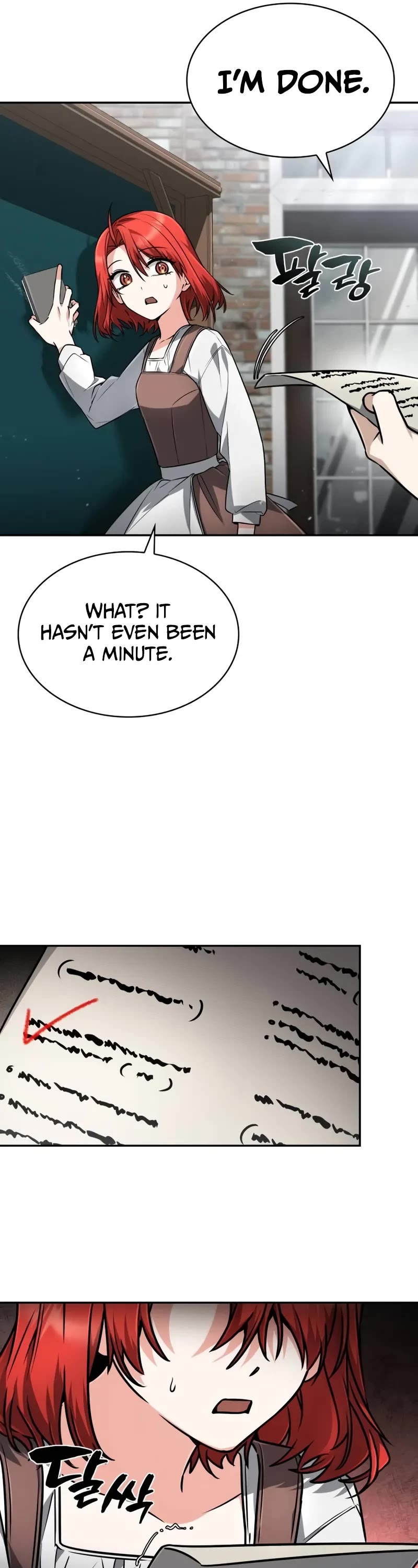 Genius Prismatic Mage Chapter 35 page 17 - Chapter 35
