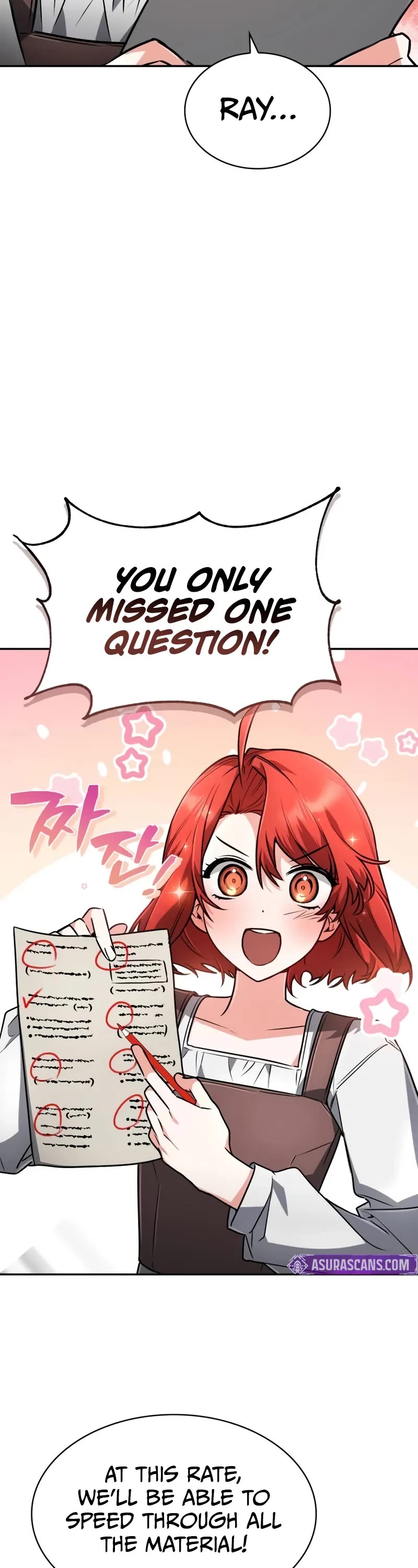Genius Prismatic Mage Chapter 35 page 18 - Chapter 35