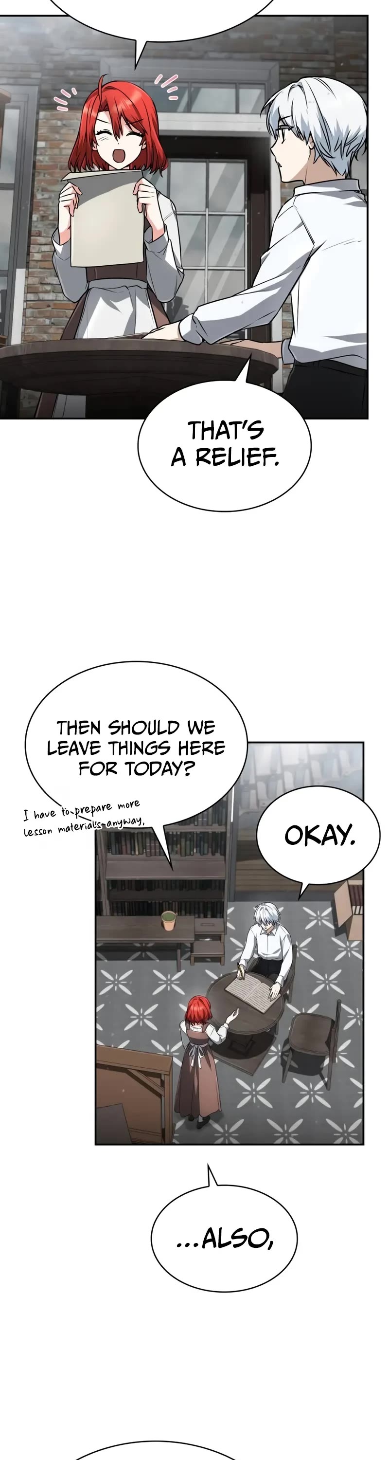 Genius Prismatic Mage Chapter 35 page 19 - Chapter 35