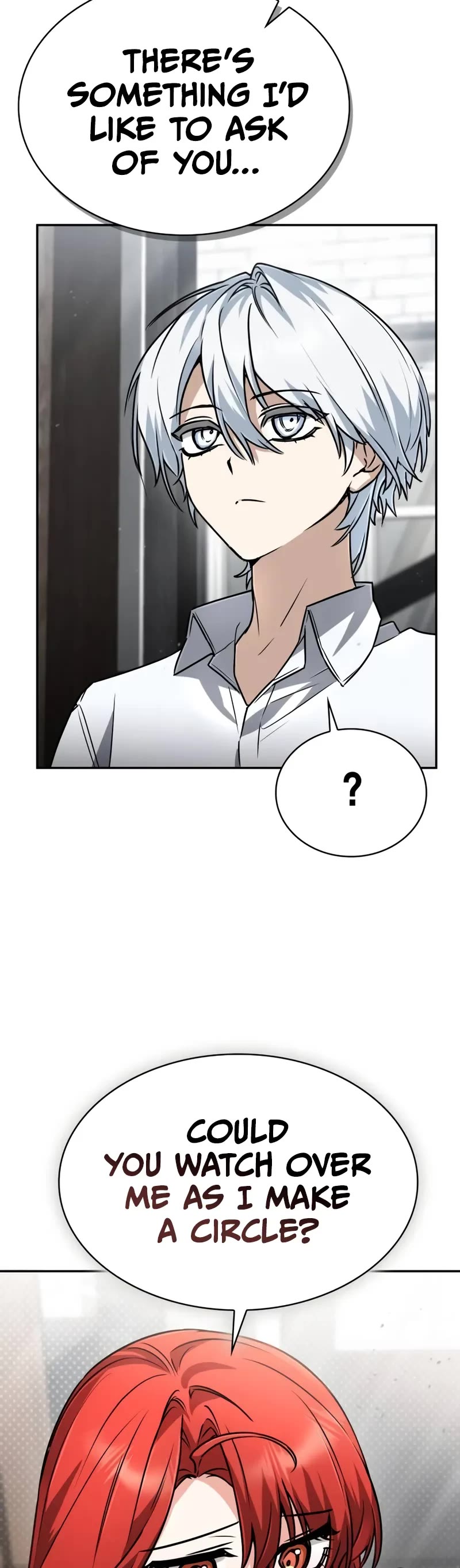 Genius Prismatic Mage Chapter 35 page 20 - Chapter 35