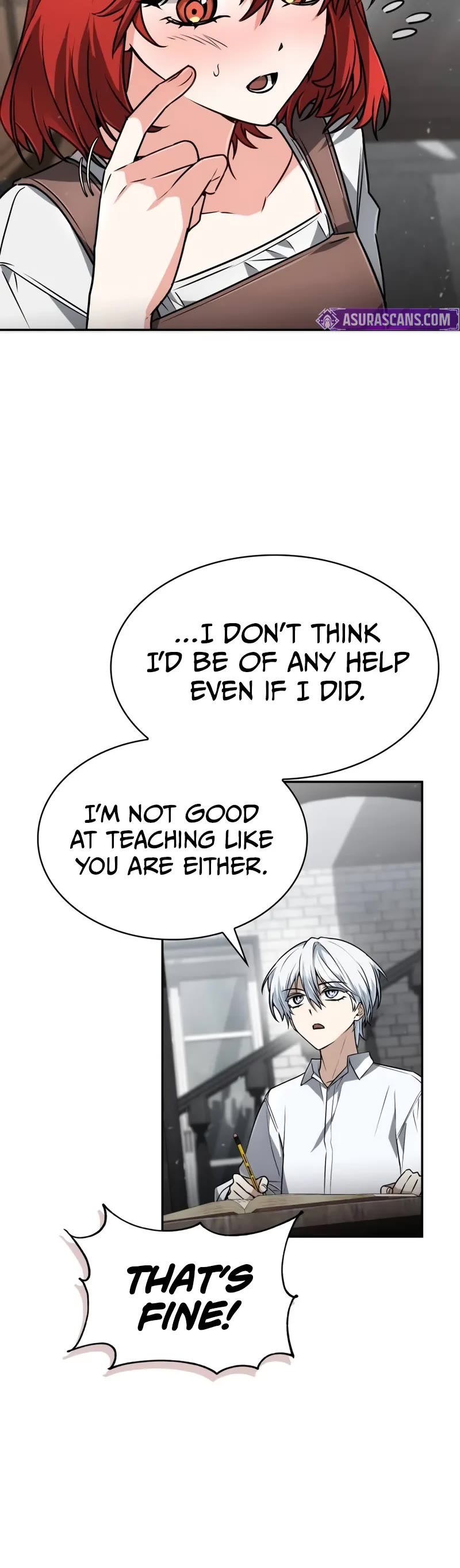 Genius Prismatic Mage Chapter 35 page 21 - Chapter 35