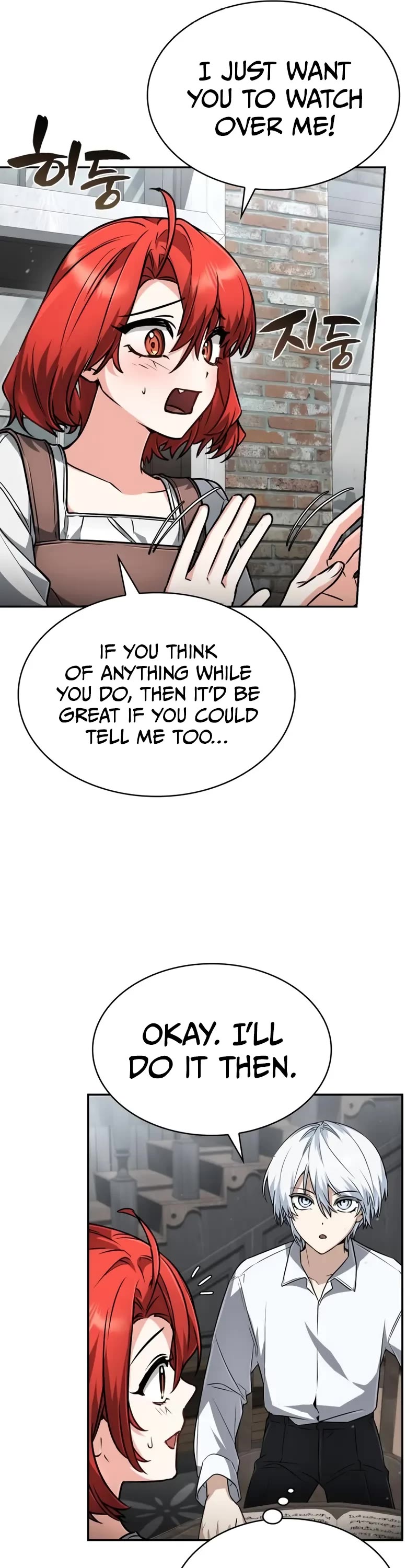 Genius Prismatic Mage Chapter 35 page 22 - Chapter 35