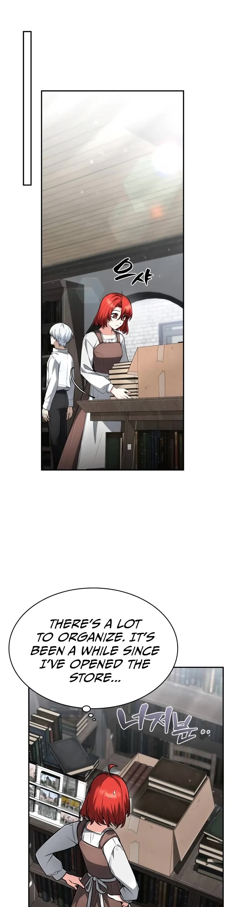 Genius Prismatic Mage Chapter 35 page 24 - Chapter 35