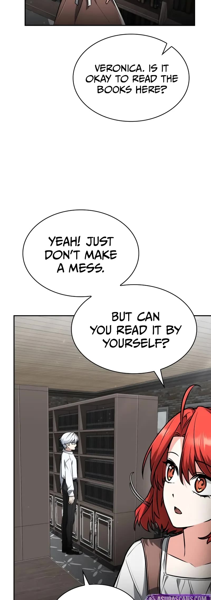 Genius Prismatic Mage Chapter 35 page 25 - Chapter 35