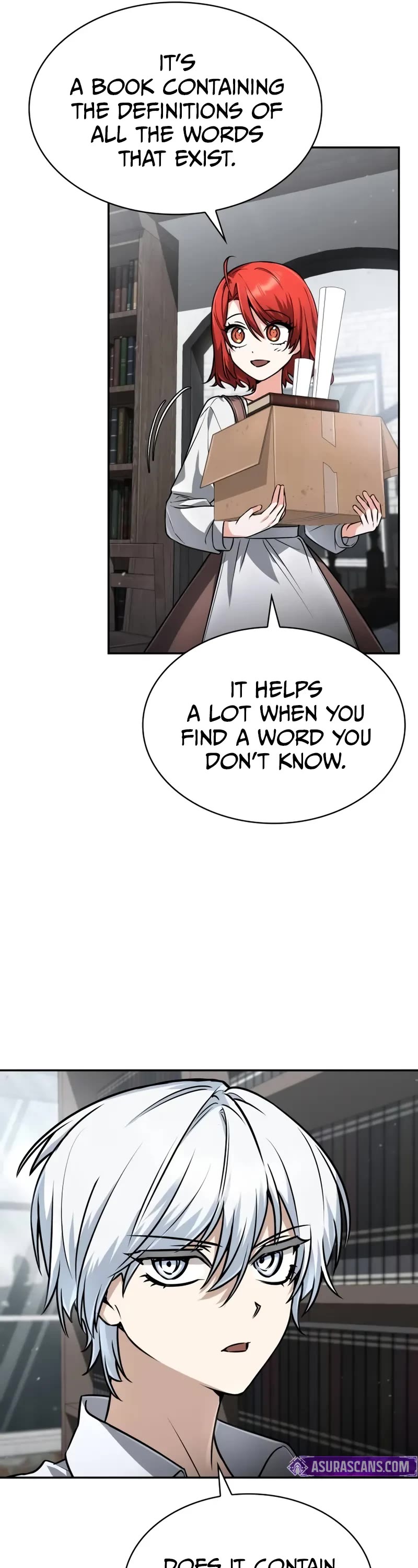 Genius Prismatic Mage Chapter 35 page 27 - Chapter 35