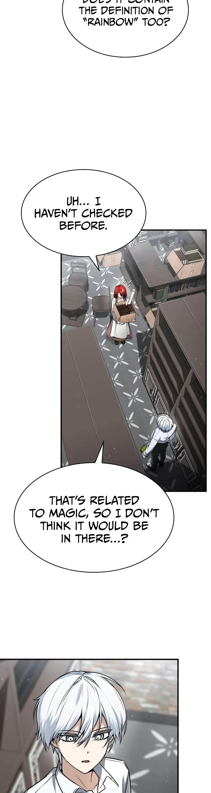 Genius Prismatic Mage Chapter 35 page 28 - Chapter 35