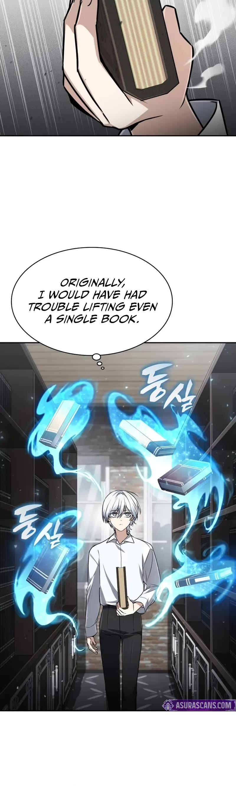 Genius Prismatic Mage Chapter 35 page 31 - Chapter 35