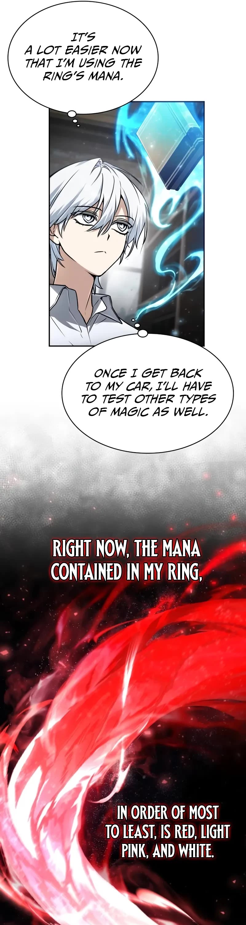 Genius Prismatic Mage Chapter 35 page 32 - Chapter 35