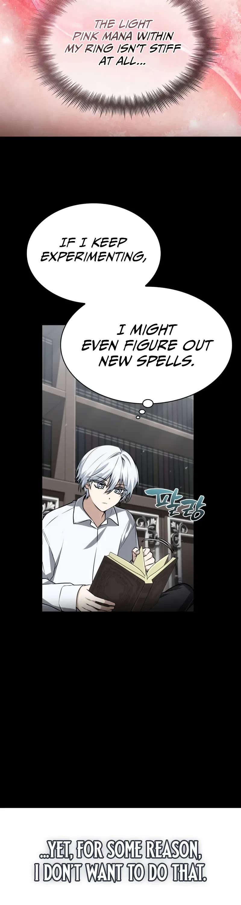 Genius Prismatic Mage Chapter 35 page 34 - Chapter 35
